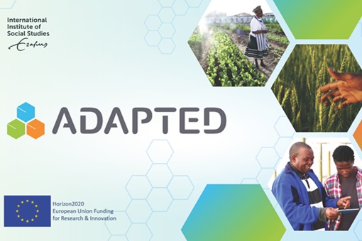 Upcoming showcase of the ADAPTED research group at ISS