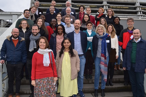 First Annual Meeting of the ADAPTED Network 6 – 12 February 2022 in Bochum