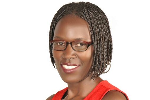 Irene Among (ESR 12) delivers a presentation at the ISDRS Conference in Stockholm