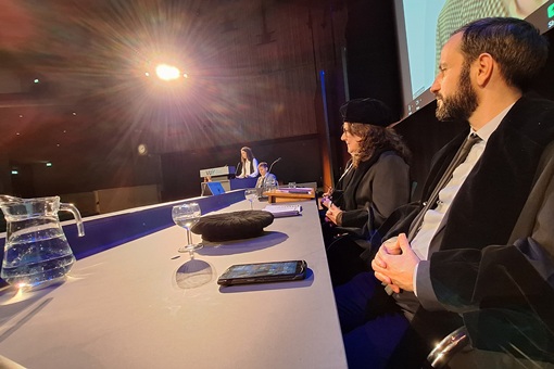 Beatrice Gibertini (ESR 2) successfully defended her PhD thesis