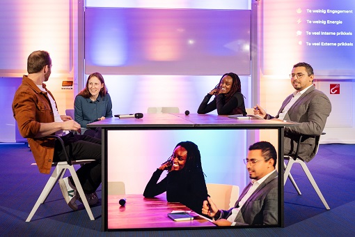 ADAPTED showcase at ISS: Recording available